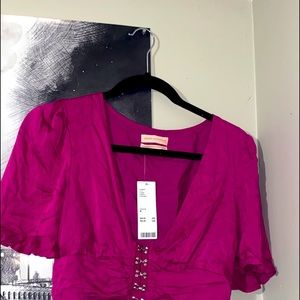 Medium Urban Outfitters blouse